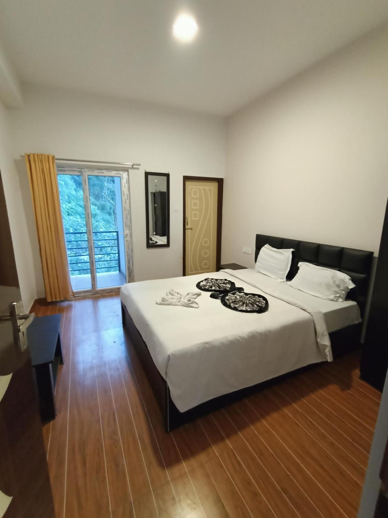 Hotel Karma Kastle Gangtok Esterno foto