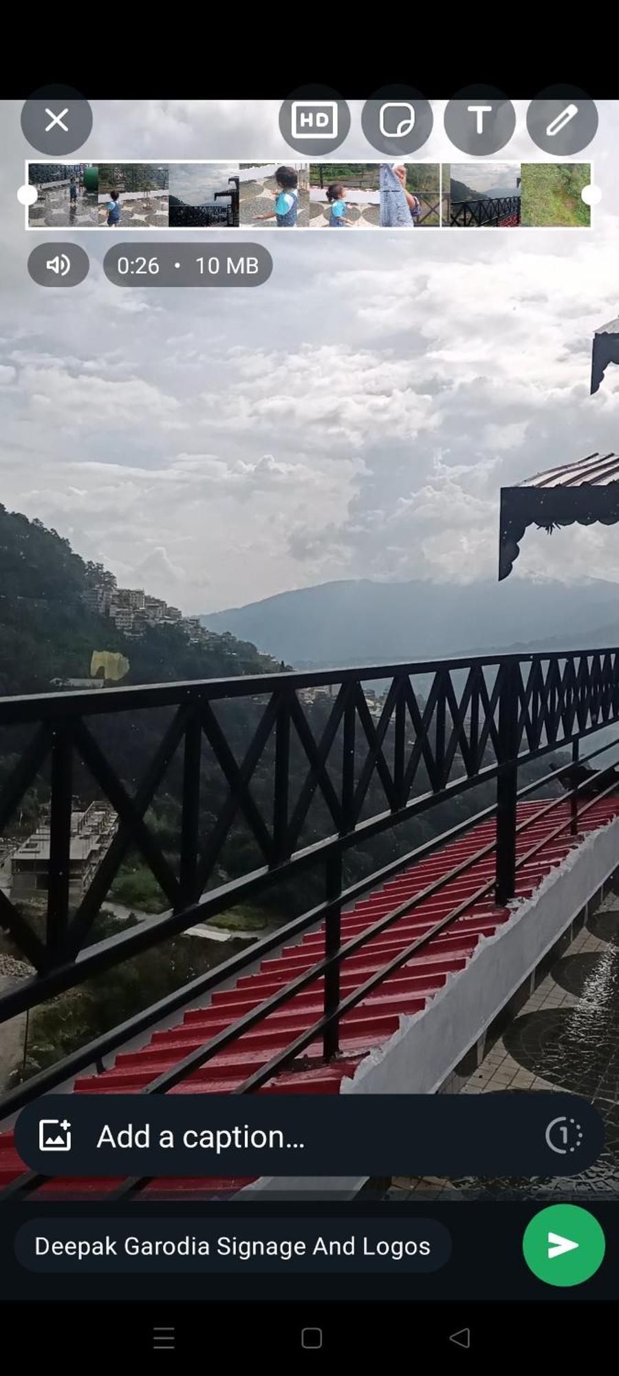 Hotel Karma Kastle Gangtok Esterno foto