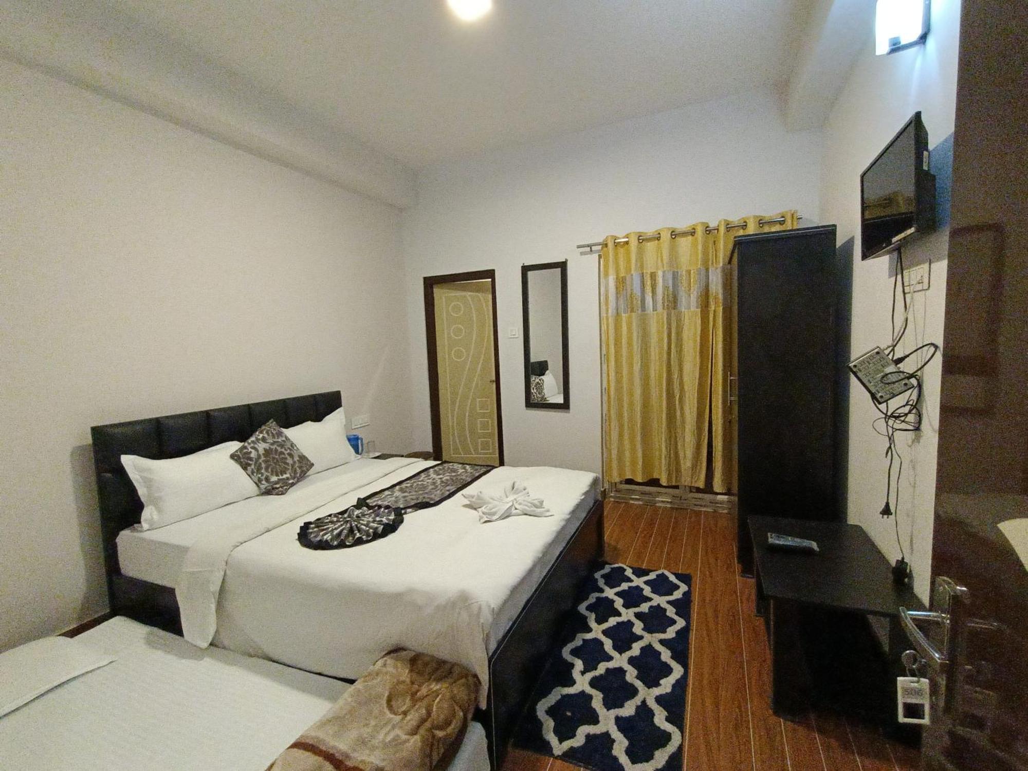 Hotel Karma Kastle Gangtok Camera foto