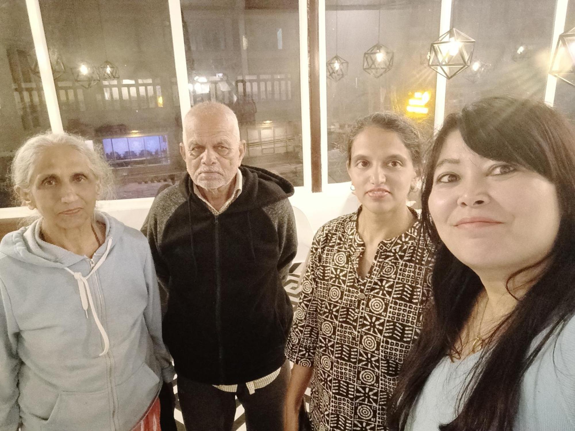 Hotel Karma Kastle Gangtok Esterno foto