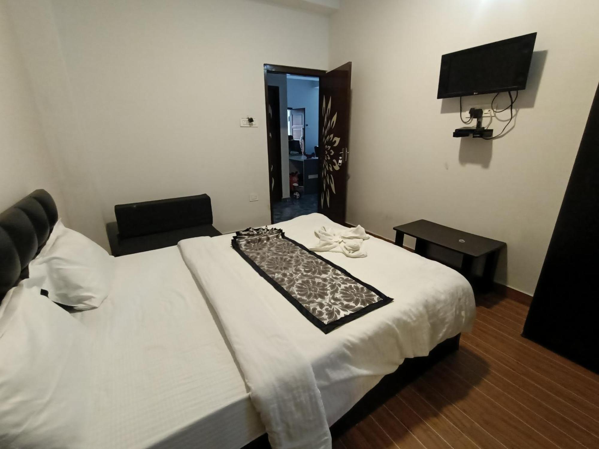 Hotel Karma Kastle Gangtok Esterno foto