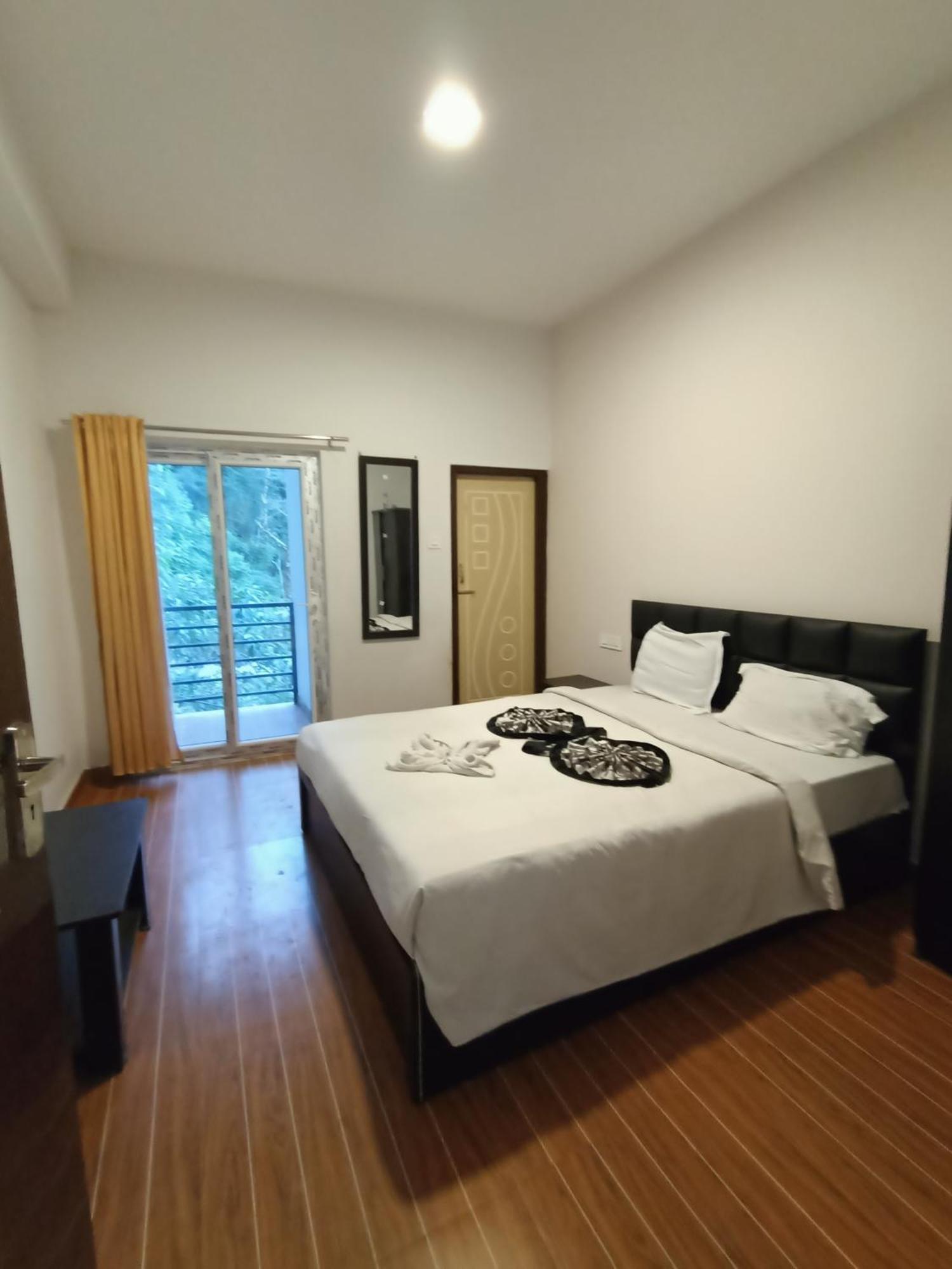Hotel Karma Kastle Gangtok Esterno foto